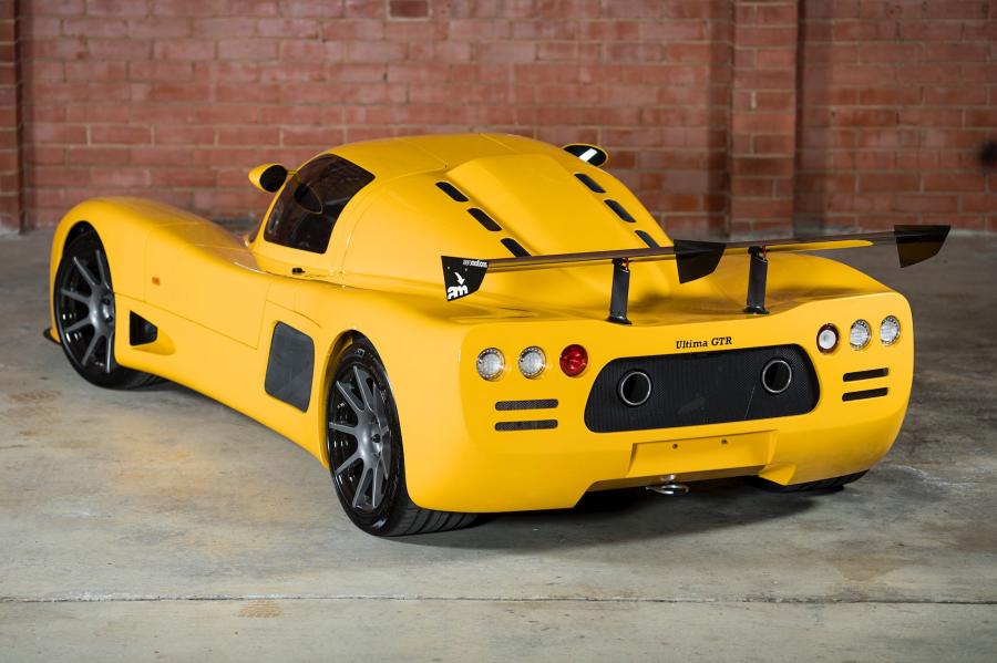  Ultima GTR 730 2009 года  (фото 7 из 80)